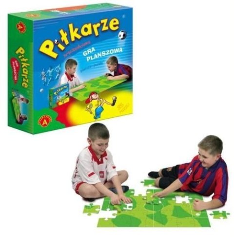 Gra zręcznościowa Alexander piłkarze (5906018002706) Gra zręcznościowa Alexander piłkarze (5906018002706)
