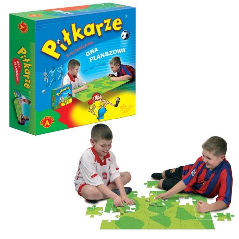Gra zręcznościowa Alexander piłkarze (5906018002706) Gra zręcznościowa Alexander piłkarze (5906018002706)
