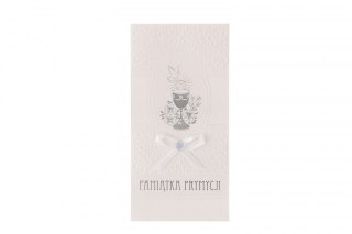 Kartka składana Merigraf Prymicja exclusive DL (5902221807923)