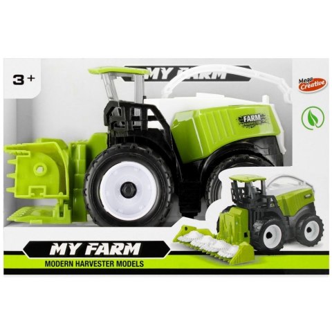 Kombajn Mega Creative Moje Ranczo 17 cm (501755) Kombajn Mega Creative Moje Ranczo 17 cm (501755)