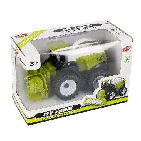 Kombajn Mega Creative Moje Ranczo 17 cm (501755) Kombajn Mega Creative Moje Ranczo 17 cm (501755)