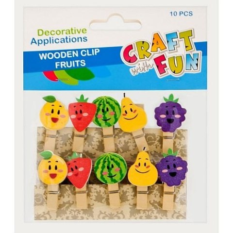 Naklejka (nalepka) Craft with Fun (439344) Naklejka (nalepka) Craft with Fun (439344)