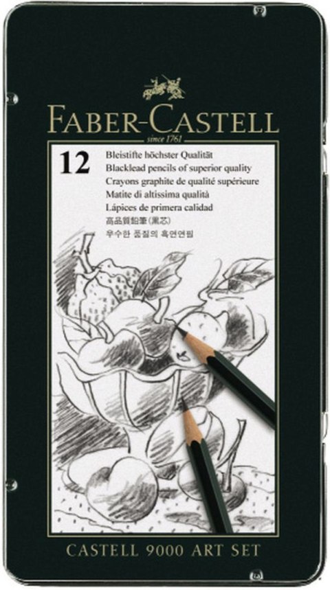 Ołówek Faber Castell (FC119065) Ołówek Faber Castell (FC119065)