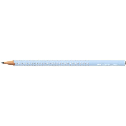 Ołówek Faber Castell Sparkle Sky Blue (118251 FC) Ołówek Faber Castell Sparkle Sky Blue (118251 FC)