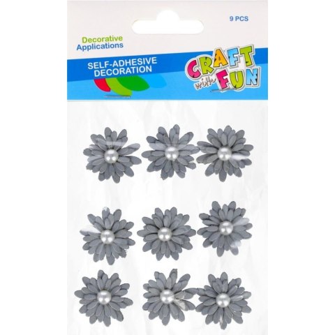 Ozdoba materiałowa Craft with Fun (480880) Ozdoba materiałowa Craft with Fun (480880)