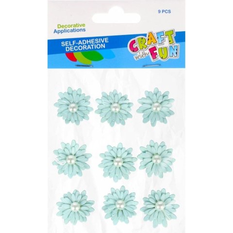 Ozdoba materiałowa Craft with Fun (480880) Ozdoba materiałowa Craft with Fun (480880)