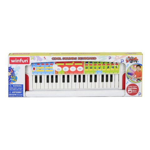 Pianino Smily Play Szalone klawisze (002509 AN01) Pianino Smily Play Szalone klawisze (002509 AN01)