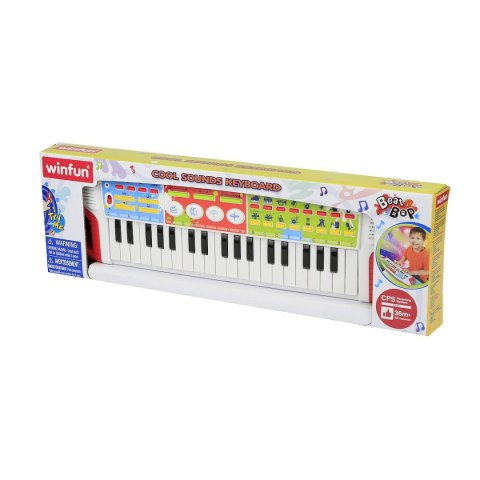 Pianino Smily Play Szalone klawisze (002509 AN01) Pianino Smily Play Szalone klawisze (002509 AN01)