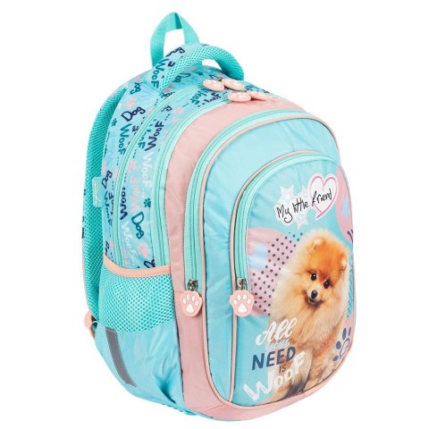 Plecak St.Right MLF FLUFFY DOG BPL 58 (5903235650383) Plecak St.Right MLF FLUFFY DOG BPL 58 (5903235650383)