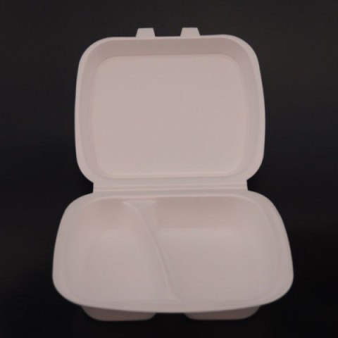 Pojemnik na jedzenie Gabi-Plast menu box dwudzielny Pojemnik na jedzenie Gabi-Plast menu box dwudzielny