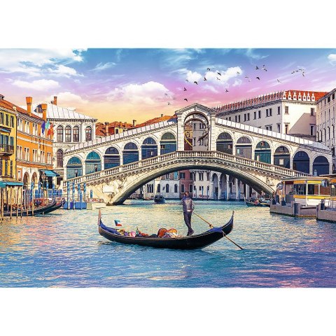 Puzzle Trefl Most Rialto 500 el. (37398) Puzzle Trefl Most Rialto 500 el. (37398)