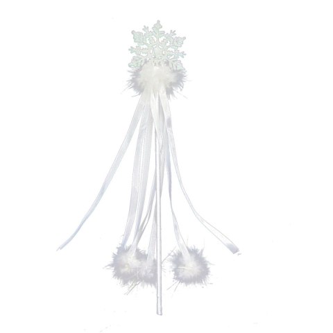 Różdżka Arpex śnieżynki 42cm (sk4308) Różdżka Arpex śnieżynki 42cm (sk4308)