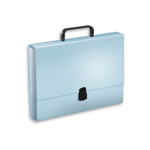 Teczka kartonowa błękit lodowy niebieska Penmate (TT8041) Teczka kartonowa błękit lodowy niebieska Penmate (TT8041)
