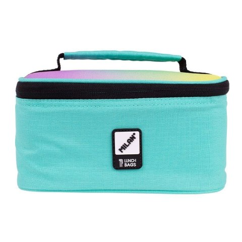 Torba termiczna Milan + lunch box zielona (08805SN1GR) Torba termiczna Milan + lunch box zielona (08805SN1GR)