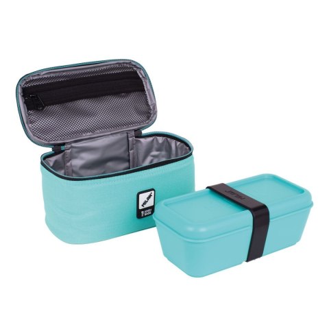 Torba termiczna Milan + lunch box zielona (08805SN1GR) Torba termiczna Milan + lunch box zielona (08805SN1GR)