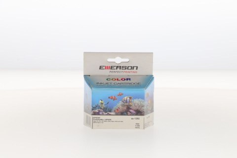Tusz (cartridge) alternatywny Emerson epson 1282c cyan Tusz (cartridge) alternatywny Emerson epson 1282c cyan