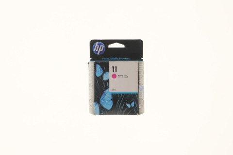 Tusz (cartridge) oryginalny HP 11 purpurowy jasny ((C4837A)) Tusz (cartridge) oryginalny HP 11 purpurowy jasny ((C4837A))