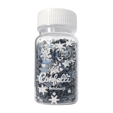 Zestaw kreatywny Interdruk WINTER 30G 5902277337146 Zestaw kreatywny Interdruk WINTER 30G 5902277337146