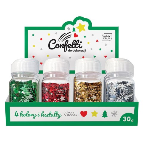Zestaw kreatywny Interdruk WINTER 30G 5902277337146 Zestaw kreatywny Interdruk WINTER 30G 5902277337146