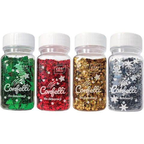 Zestaw kreatywny Interdruk WINTER 30G 5902277337146 Zestaw kreatywny Interdruk WINTER 30G 5902277337146