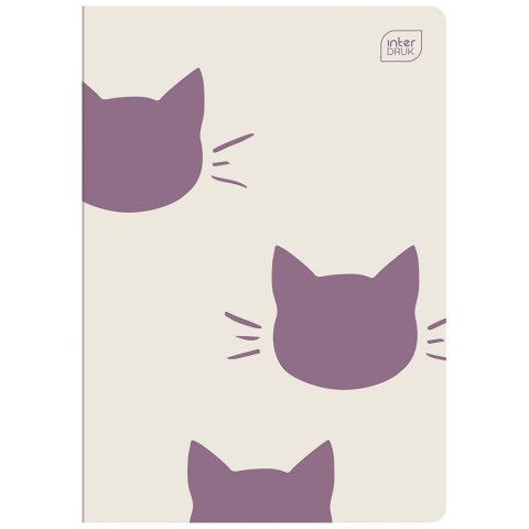 Zeszyt Interdruk TRENDS GIRLS A5 32k. 70g krata (ZE32#TREGIRLS) Zeszyt Interdruk TRENDS GIRLS A5 32k. 70g krata (ZE32#TREGIRLS)
