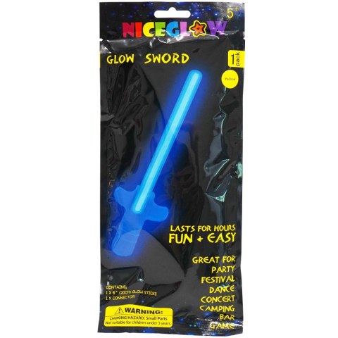 Gadżet Arpex miecz Glow stick (GS4948) Gadżet Arpex miecz Glow stick (GS4948)