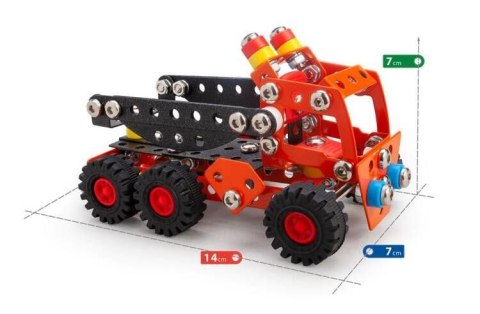 Klocki konstrukcyjne Alexander CONSTRUKTOR LORRY Mały konstruktor