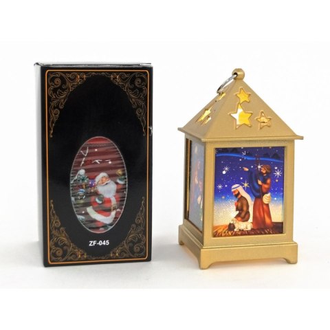Lampka dekoracyjna Adar LED święta Bożego Narodzenia (490550) Lampka dekoracyjna Adar LED święta Bożego Narodzenia (490550)