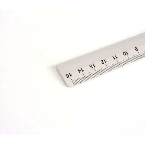 Linijka metal 15cm Linijka metal 15cm