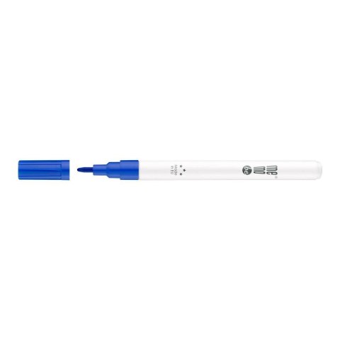 Marker olejowy Memobe niebieski, niebieski 1-1,5mm okrągła końcówka (MM300-03) Marker olejowy Memobe niebieski, niebieski 1-1,5mm okrągła końcówka (MM300-03)