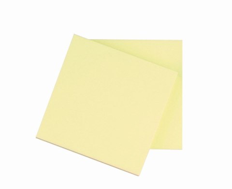 Notes samoprzylepny Q-Connect żółty 100k [mm:] 76x76 (KF10502)