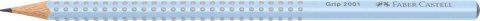 Ołówek Faber Castell Grip 2001 Sky Blue HB (517074 FC) Ołówek Faber Castell Grip 2001 Sky Blue HB (517074 FC)