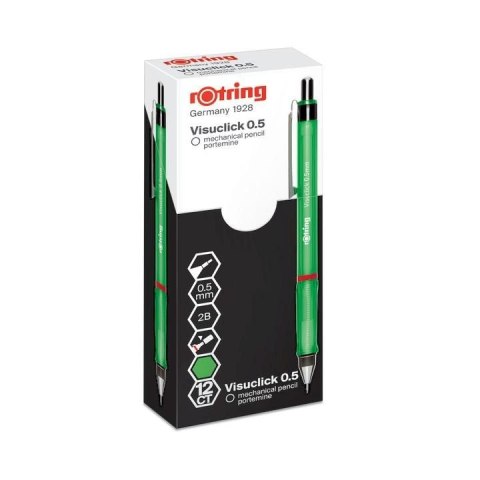 Ołówek automatyczny Rotring Visuclick 0,5mm (2089091) Ołówek automatyczny Rotring Visuclick 0,5mm (2089091)
