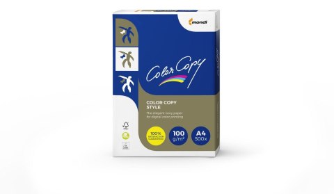 Papier satynowany Mondi A4 100g Papier satynowany Mondi A4 100g