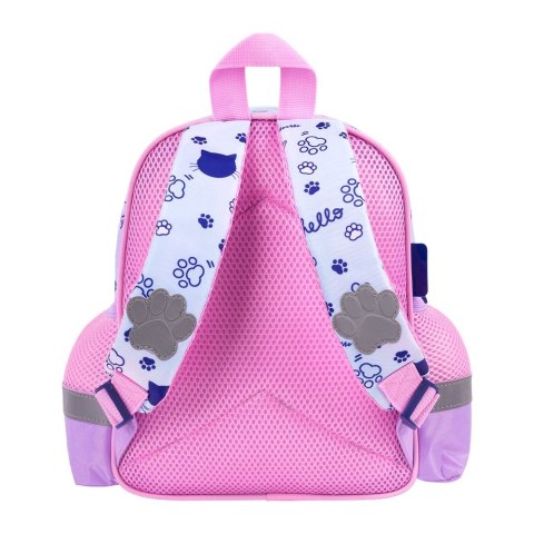 Plecak Bambino My Little Friend Kitty 5903235668838 przedszkolnyY (D1) Plecak Bambino My Little Friend Kitty 5903235668838 przedszkolnyY (D1)