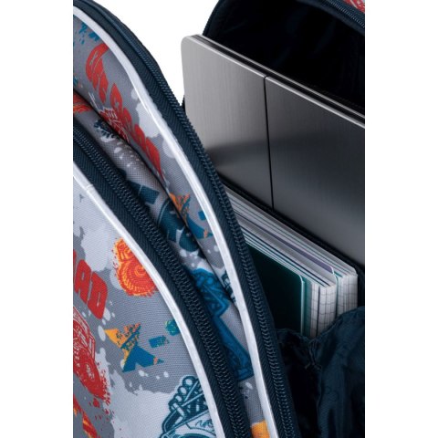 Plecak Patio CoolPack TURTLE (F015671) Plecak Patio CoolPack TURTLE (F015671)