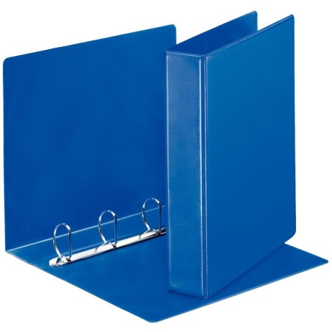 Segregator ringowy Esselte ofertowy essentials A4 40mm niebieski (49762) Segregator ringowy Esselte ofertowy essentials A4 40mm niebieski (49762)