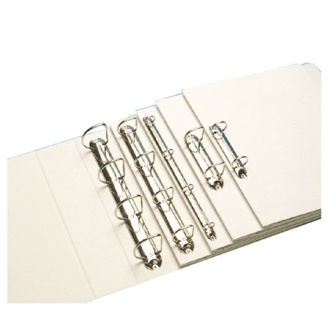 Segregator ringowy Esselte ofertowy essentials A4 40mm niebieski (49762) Segregator ringowy Esselte ofertowy essentials A4 40mm niebieski (49762)