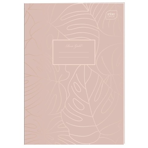Zeszyt Interdruk A4 60k. 70g kratka (ZEA460#MRG)