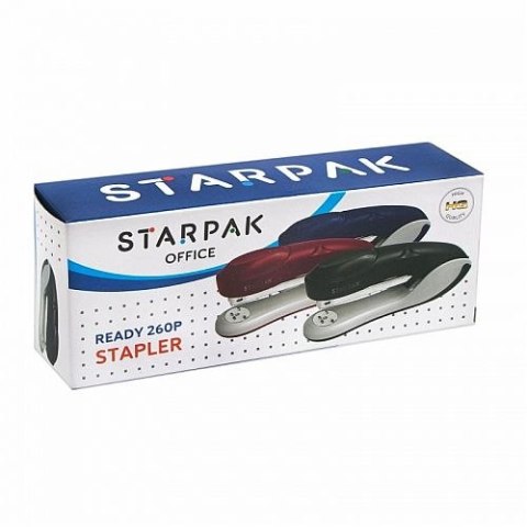 Zszywacz Starpak Office czarny 16k (439794) Zszywacz Starpak Office czarny 16k (439794)