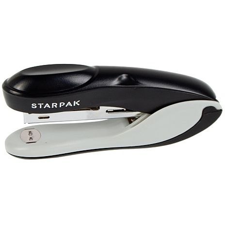 Zszywacz Starpak Office czarny 16k (439794) Zszywacz Starpak Office czarny 16k (439794)