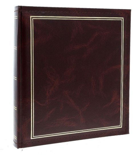 Album kieszeniowy Gedeon Classic Brown 500 kieszeni (B46500SC-BROWN) Album kieszeniowy Gedeon Classic Brown 500 kieszeni (B46500SC-BROWN)