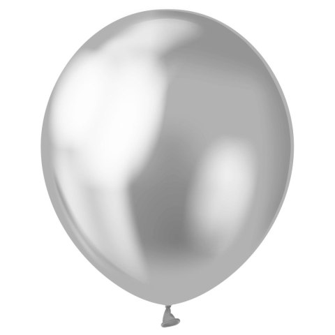 Balon gumowy Godan Beauty&Charm platynowy 10szt. srebrny 300mm 12cal (CB-7LSR) Balon gumowy Godan Beauty&Charm platynowy 10szt. srebrny 300mm 12cal (CB-7LSR)