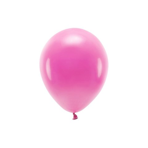 Balon gumowy Partydeco Pastel Eco Balloons fuksja 260mm (ECO26P-080) Balon gumowy Partydeco Pastel Eco Balloons fuksja 260mm (ECO26P-080)