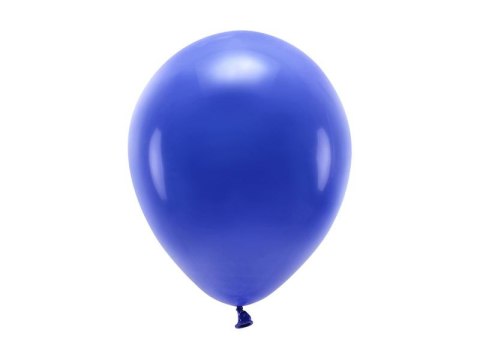 Balon gumowy Partydeco Pastel Eco Balloons granatowy 260mm (ECO26P-074) Balon gumowy Partydeco Pastel Eco Balloons granatowy 260mm (ECO26P-074)