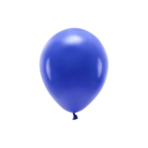 Balon gumowy Partydeco Pastel Eco Balloons granatowy 260mm (ECO26P-074) Balon gumowy Partydeco Pastel Eco Balloons granatowy 260mm (ECO26P-074)