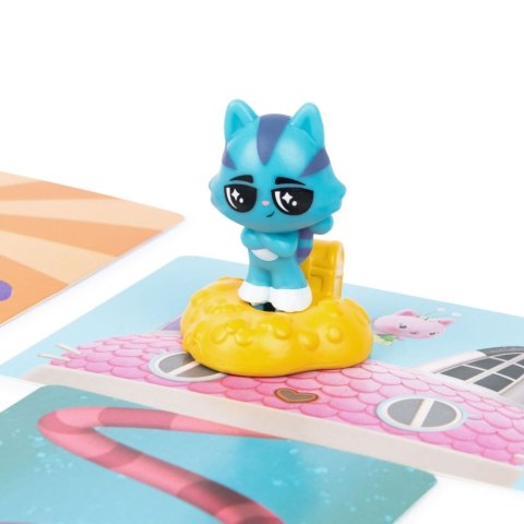 Gra karciana Spin Master Koci Domek Gabi MAGICZNA GRA (6067191) Gra karciana Spin Master Koci Domek Gabi MAGICZNA GRA (6067191)