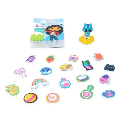 Gra karciana Spin Master Koci Domek Gabi MAGICZNA GRA (6067191) Gra karciana Spin Master Koci Domek Gabi MAGICZNA GRA (6067191)