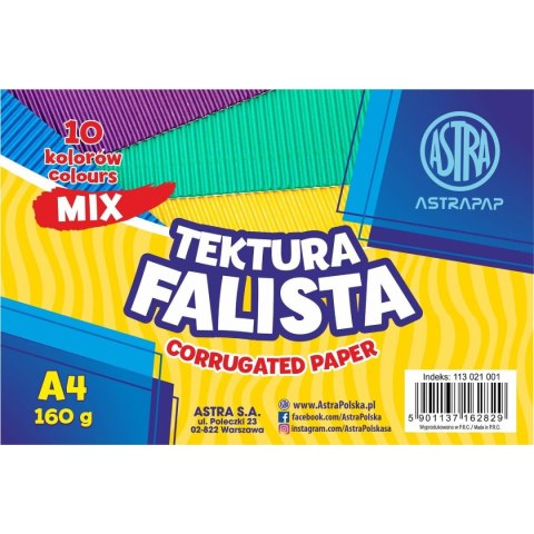 Karton falisty Astra Karton falisty Astra