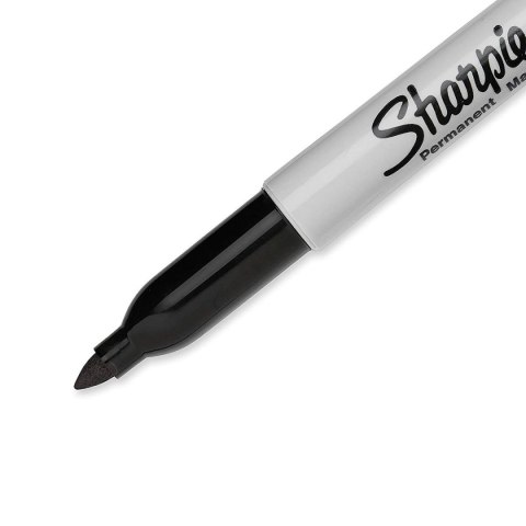 Marker permanentny Sharpie Sharpie Fine, czarny 1,0mm fibrowa końcówka (S0810930) Marker permanentny Sharpie Sharpie Fine, czarny 1,0mm fibrowa końcówka (S0810930)